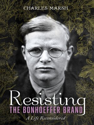 cover image of Resisting the Bonhoeffer Brand